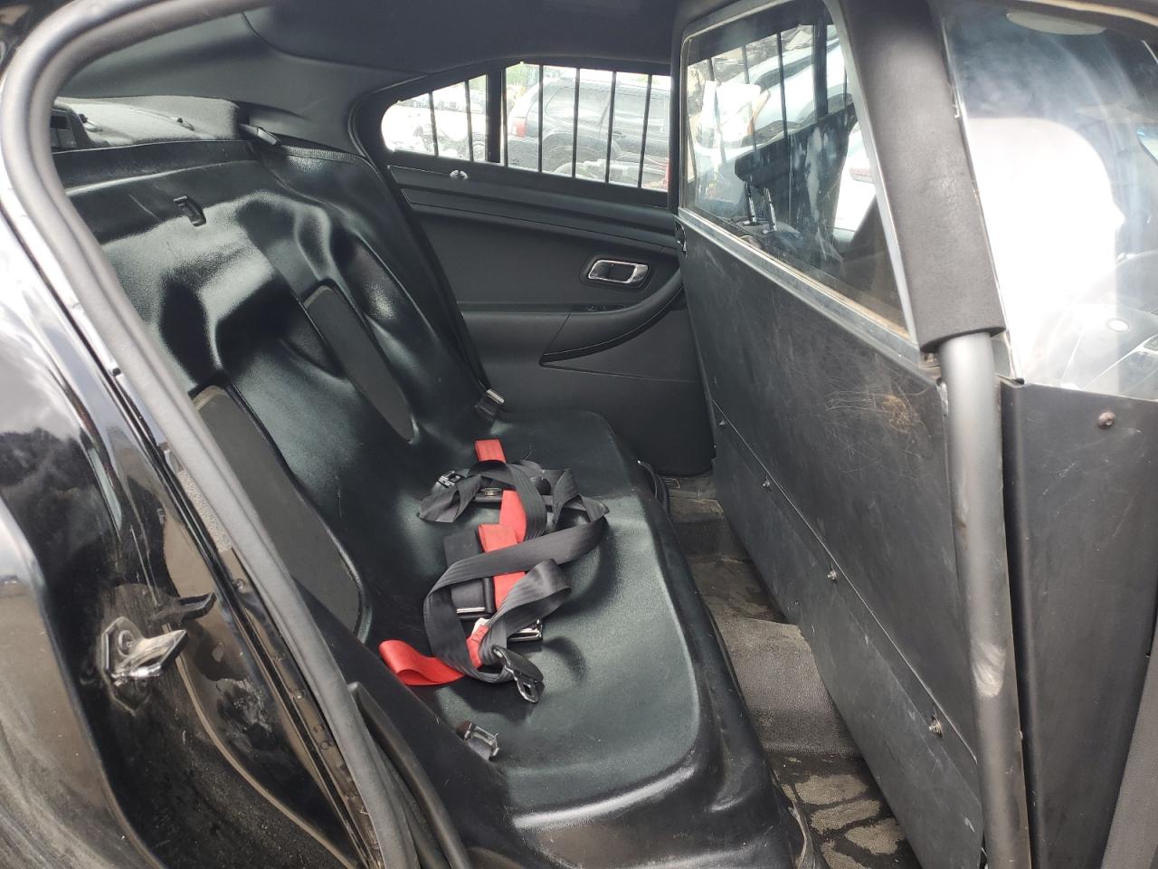 2014 Ford Taurus Police Interceptor VIN: 1FAHP2MK7EG129623 Lot: 57843025