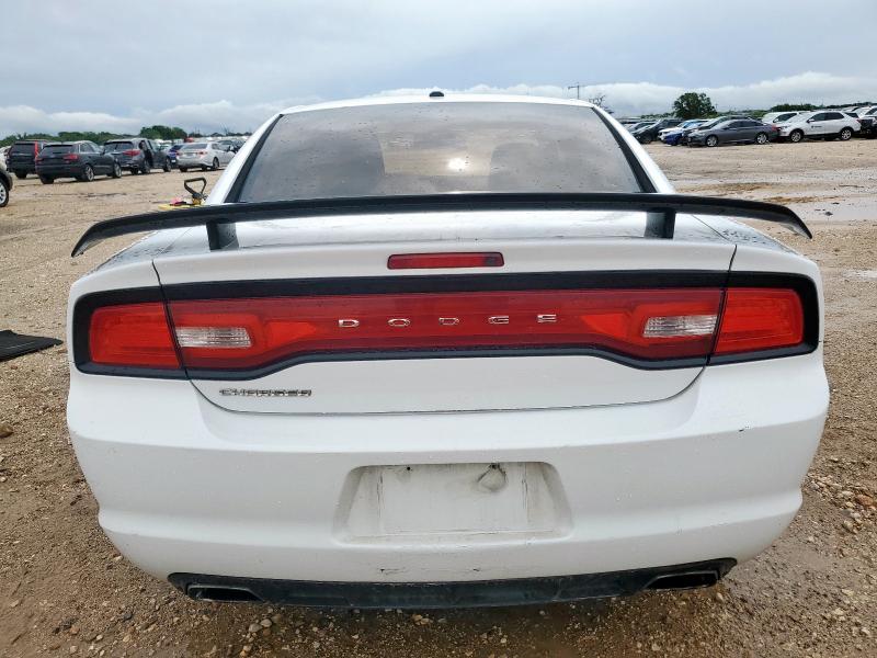  DODGE CHARGER 2013 Biały