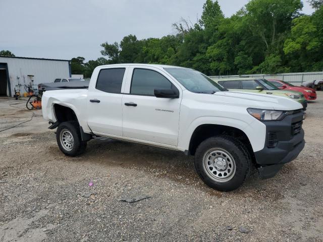  CHEVROLET COLORADO 2024 Biały