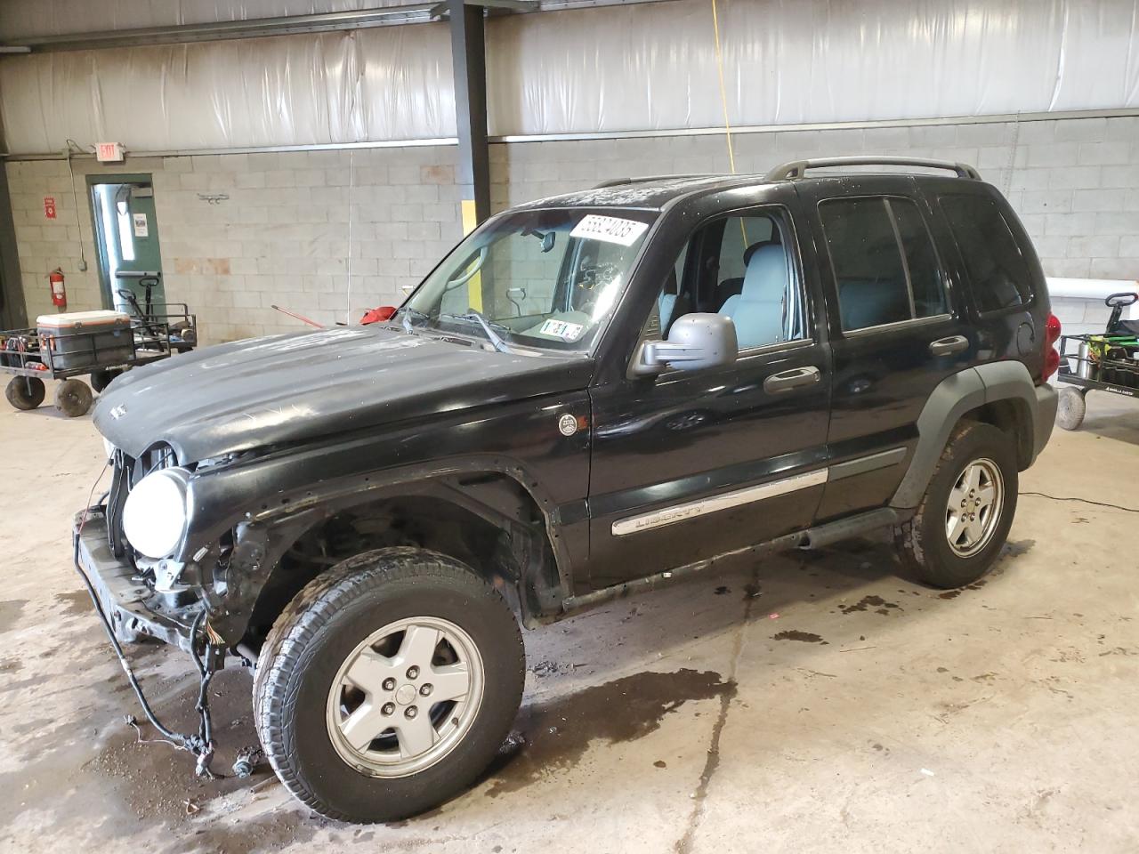 2006 Jeep Liberty Sport