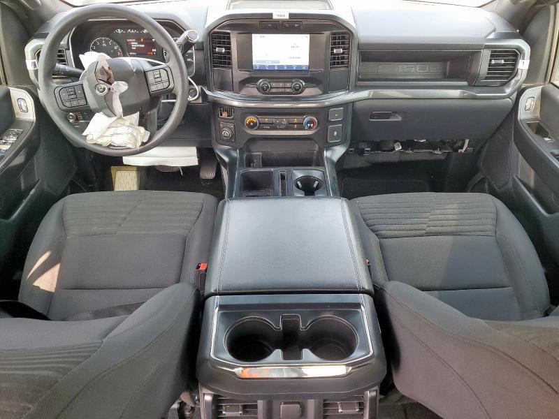  FORD F-150 2022 Чорний