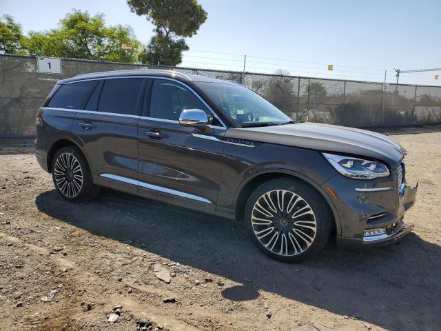  LINCOLN AVIATOR 2020 Сірий