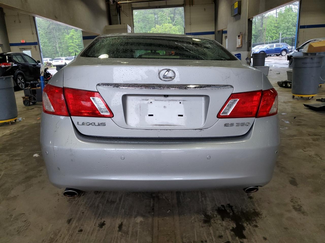 2007 Lexus Es 350 VIN: JTHBJ46G772097048 Lot: 56887115