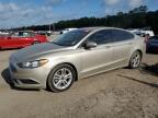 2018 Ford Fusion Se for Sale in Greenwell Springs, LA - Water/Flood