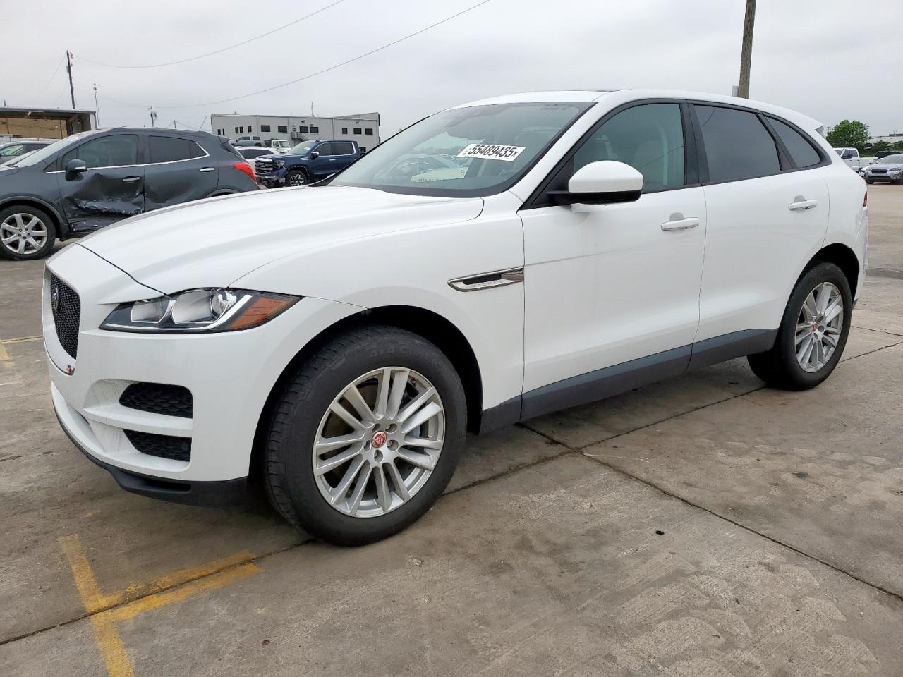 2017 Jaguar F-Pace for Sale in Grand Prairie, TX - Minor Dent/Scratches
