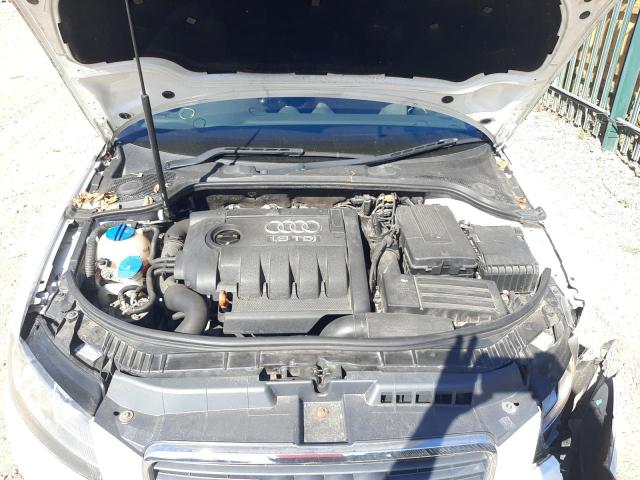 2008 AUDI A3 TDI