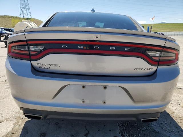  DODGE CHARGER 2016 Silver