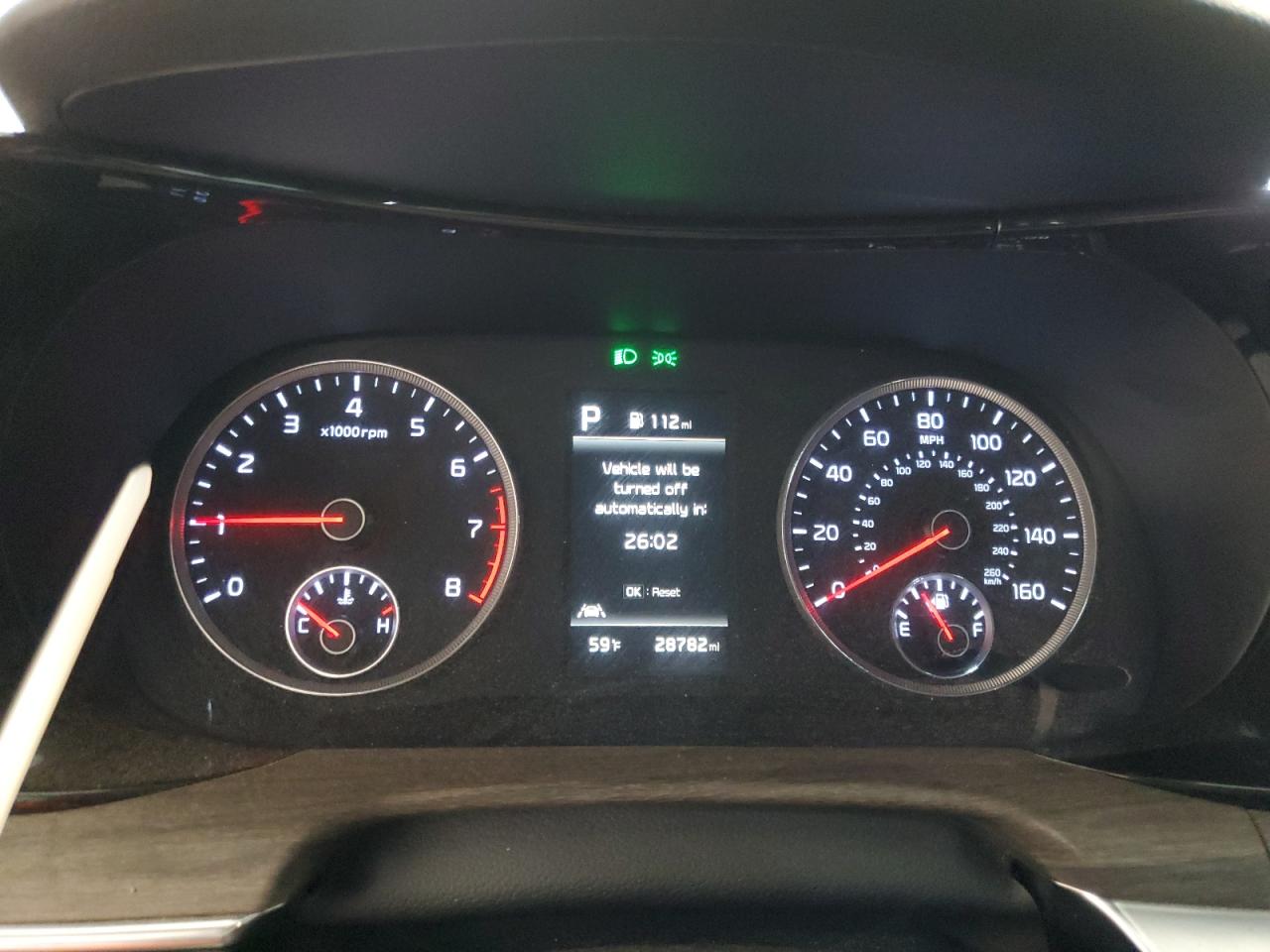 2023 Kia K5 Ex VIN: 5XXG34J2XPG209607 Lot: 54947655