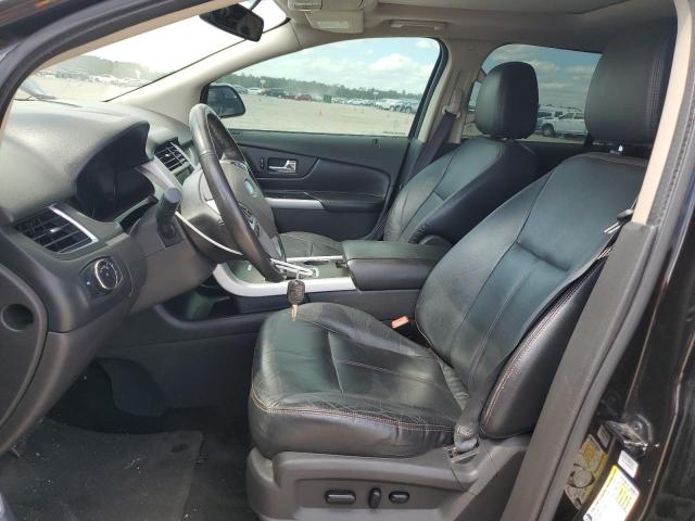  FORD EDGE 2014 Czarny