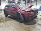 2020 Jeep Cherokee Latitude Plus   იყიდება West Mifflin-ში, PA - Top/Roof