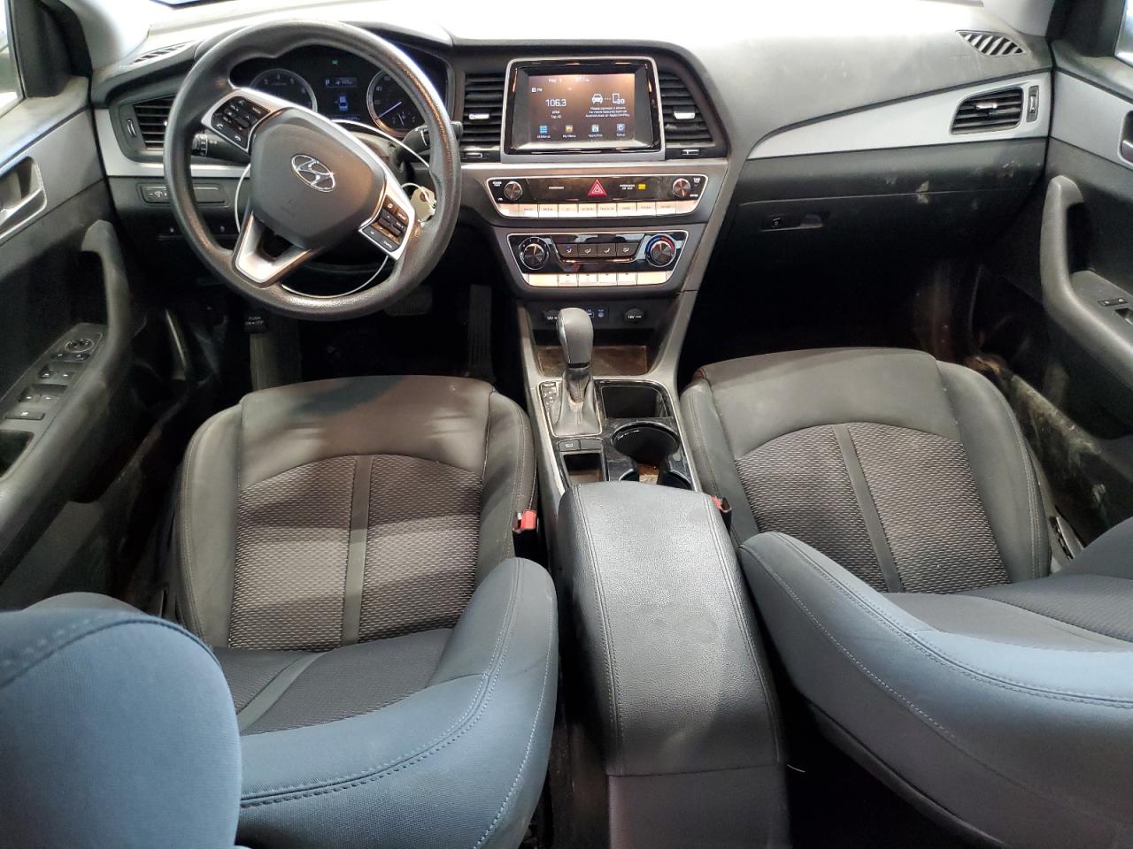 2019 Hyundai Sonata Se VIN: 5NPE24AFXKH765197 Lot: 55565545