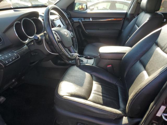  KIA SORENTO 2013 Brązowy