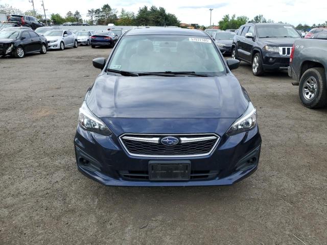  SUBARU IMPREZA 2019 Синій