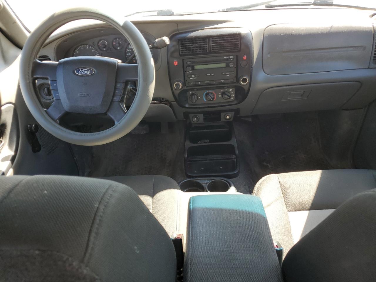 2010 Ford Ranger Super Cab VIN: 1FTKR4ED7APA33362 Lot: 55985215