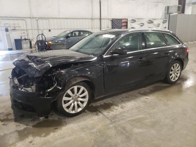 2009 Audi A4 Premium Plus