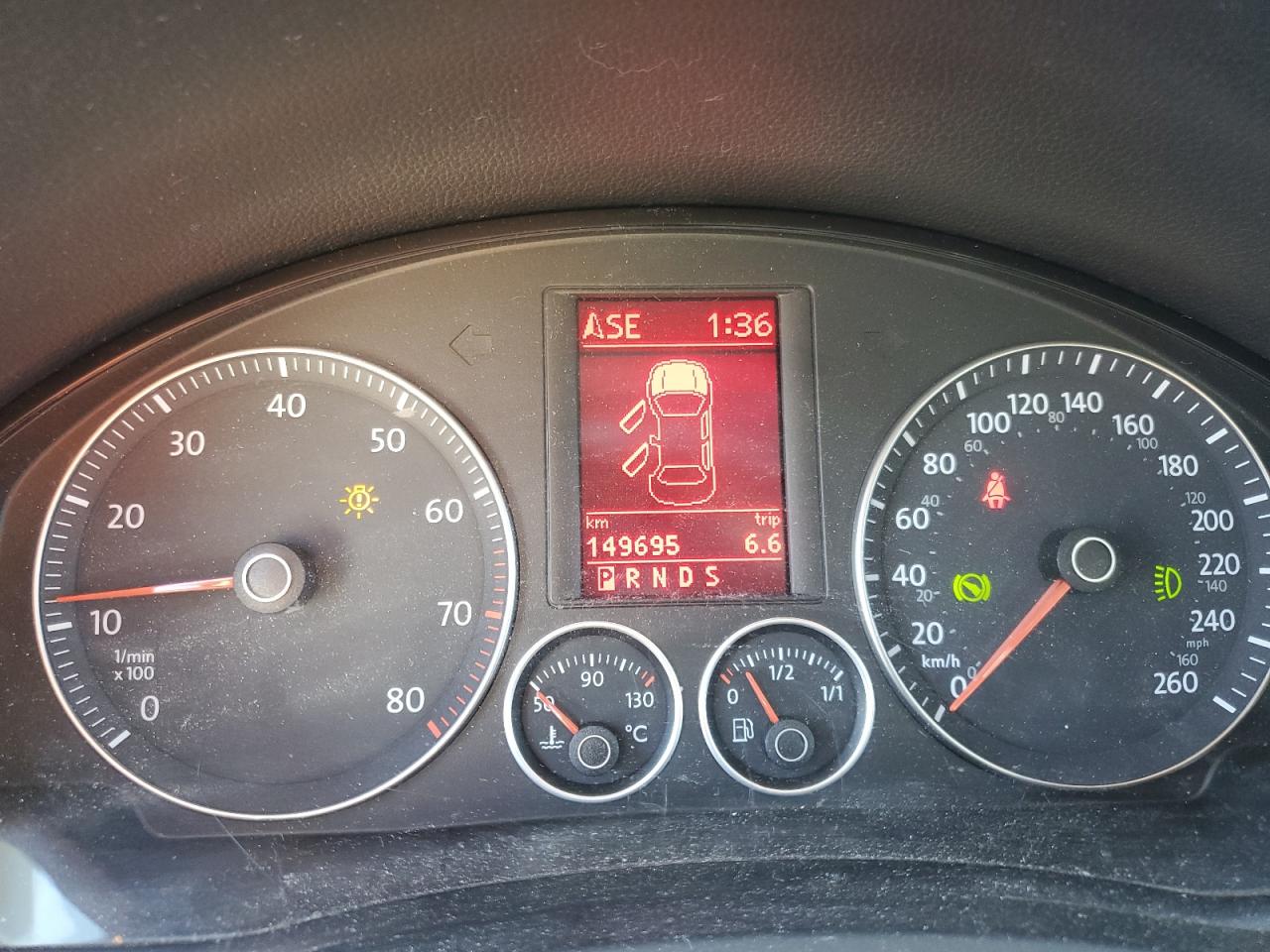 2007 Volkswagen Jetta 2.0T Premium VIN: 3VWNJ81K47M109633 Lot: 56069115