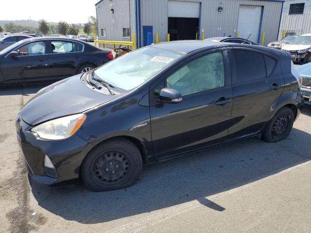  TOYOTA PRIUS 2014 Black