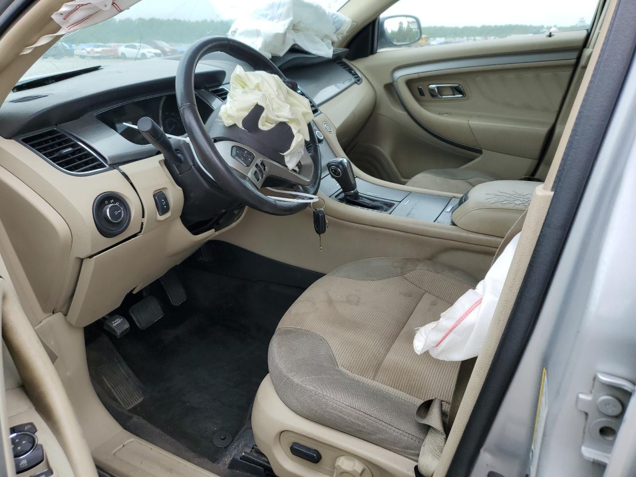 2015 Ford Taurus Sel VIN: 1FAHP2E88FG178446 Lot: 56975875