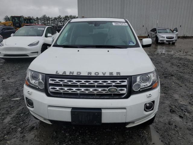  LAND ROVER LR2 2013 Biały