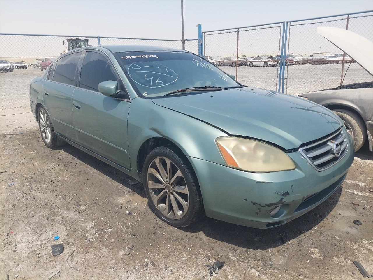 1N4AA5AP2CC843927 - 2006 Nissan Altima - #undefined