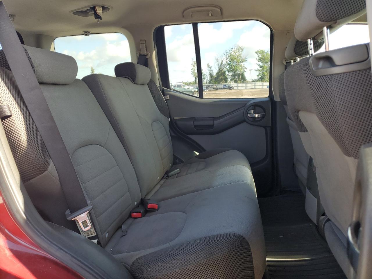 2006 Nissan Xterra Off Road VIN: 5N1AN08U66C505993 Lot: 56978745