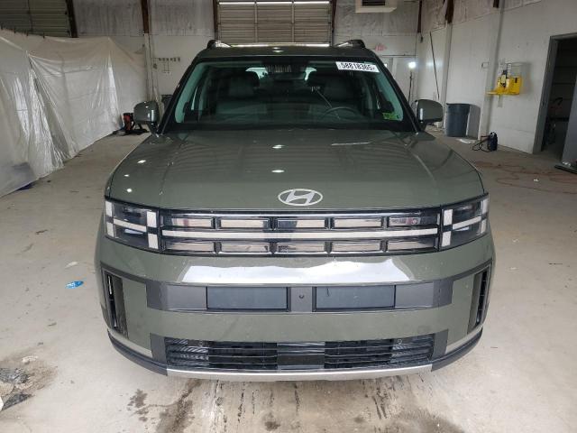  HYUNDAI SANTA FE 2024 Зелений