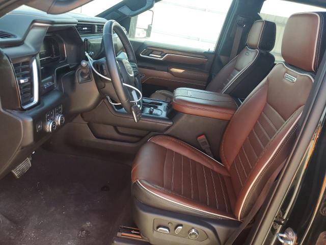 GMC SIERRA 2024 Black