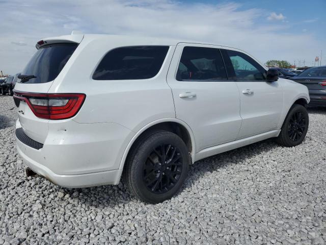  DODGE DURANGO 2014 Білий