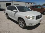 2008 Toyota Highlander Sport   იყიდება Kansas City-ში, KS - Mechanical