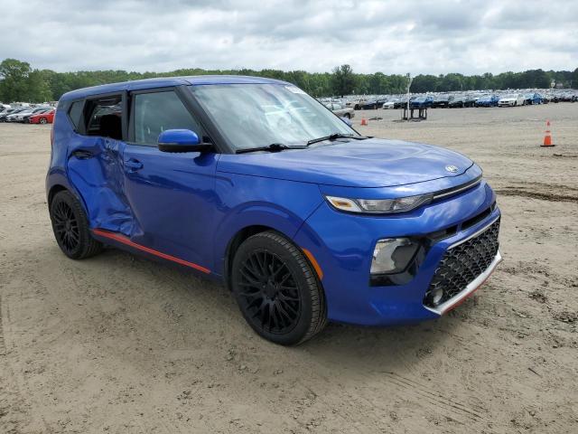  KIA SOUL 2020 Blue