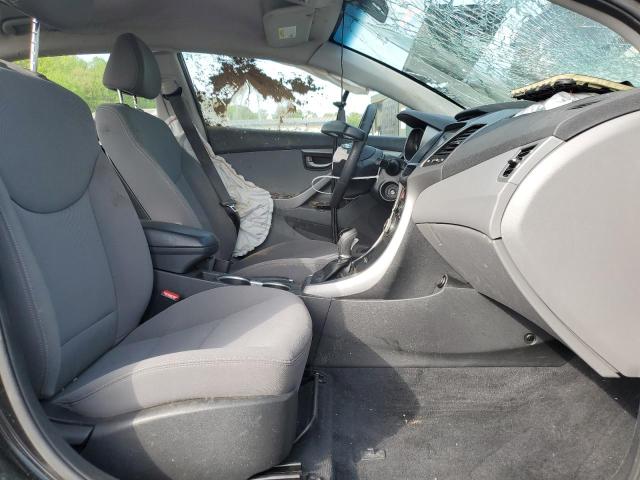  HYUNDAI ELANTRA 2015 Czarny