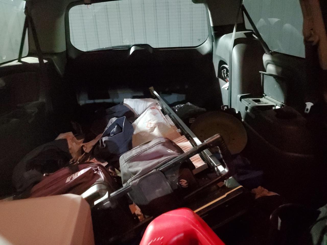 2007 Honda Odyssey Touring VIN: 5FNRL38807B112254 Lot: 58874125