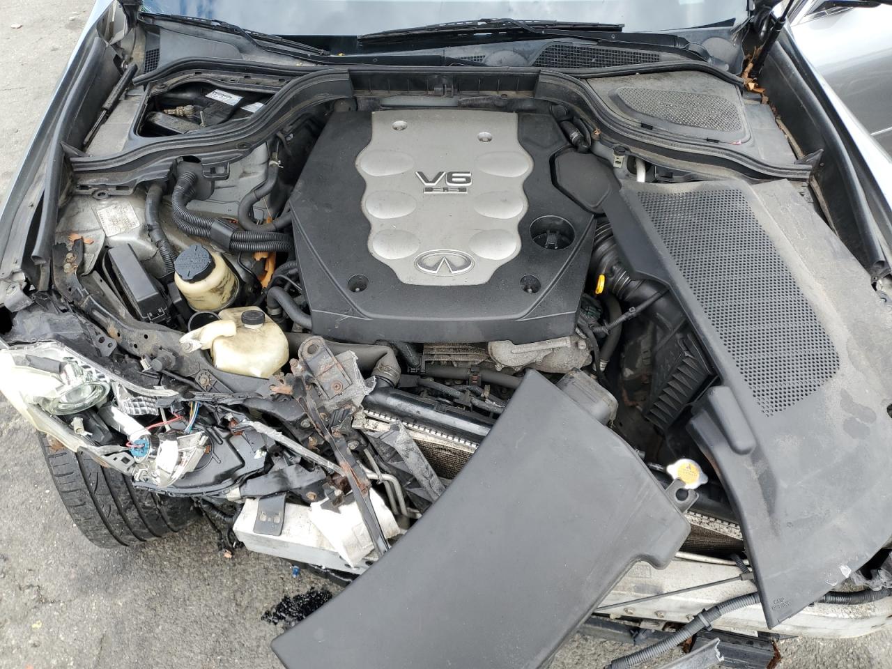 2006 Infiniti M35 Base VIN: JNKAY01F96M264303 Lot: 55586515