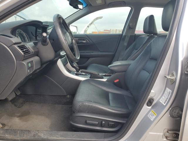  HONDA ACCORD 2013 Srebrny