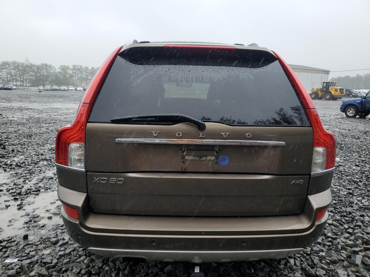 2013 Volvo Xc90 3.2 VIN: YV4952CZ2D1629822 Lot: 57025845