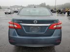 2015 Nissan Sentra S   en Venta en Dunn, NC - Front End