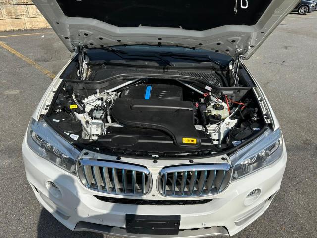  BMW X5 2018 White