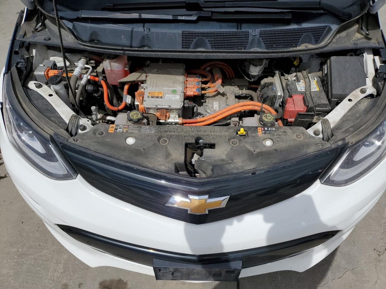 2019 Chevrolet Bolt Ev Premier VIN: 1G1FZ6S08K4100819 Lot: 56694705