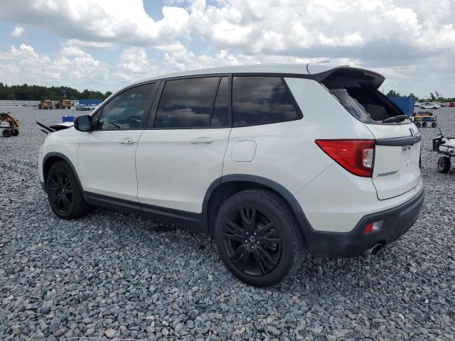  HONDA PASSPORT 2019 Biały