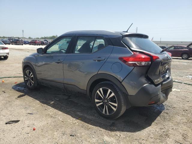  NISSAN KICKS 2019 Gray