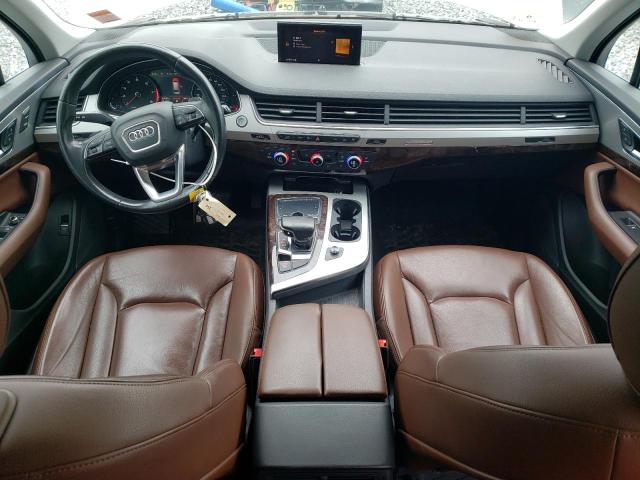  AUDI Q7 2019 White