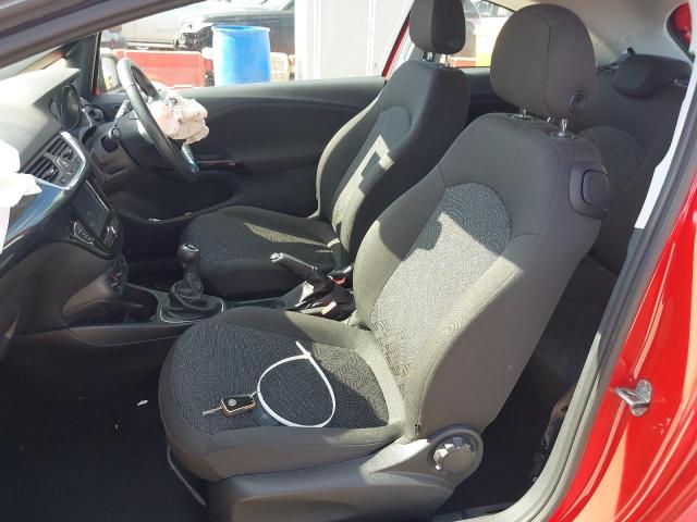 2018 VAUXHALL CORSA ENER