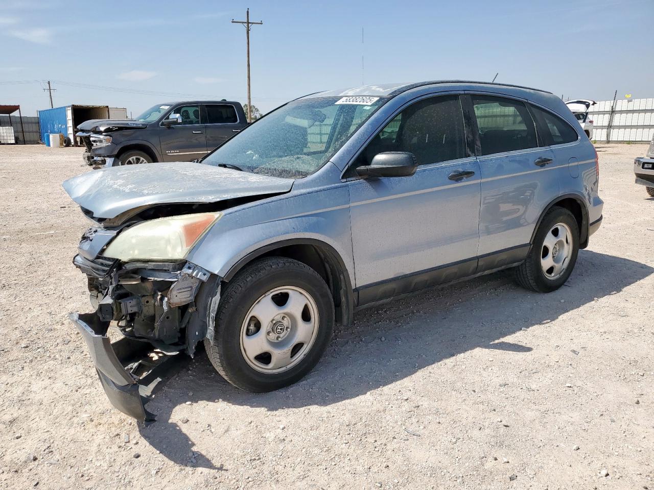 2008 Honda Cr-V Lx