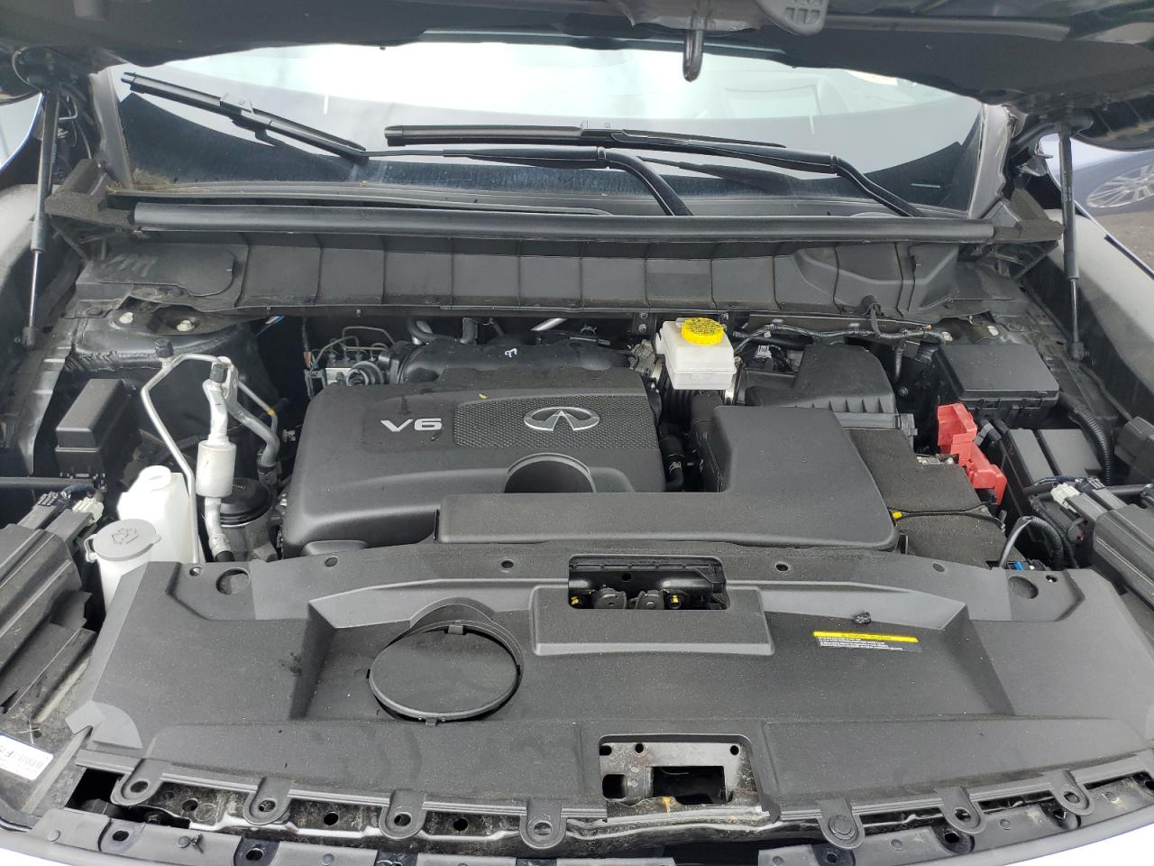 2024 Infiniti Qx60 Autograph VIN: 5N1DL1HUXRC341919 Lot: 54570865