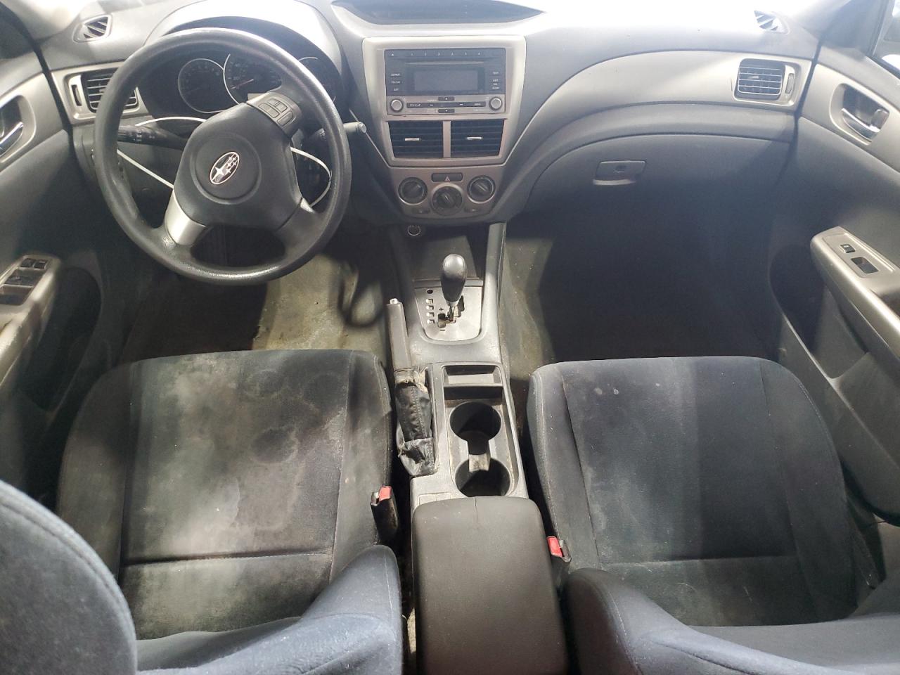 2008 Subaru Impreza 2.5I VIN: JF1GE61618H526713 Lot: 58415095