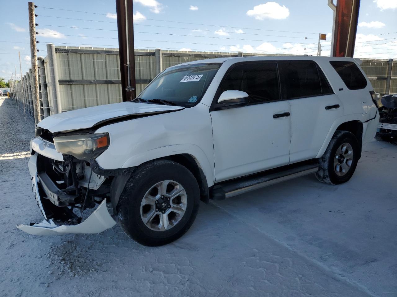 2014 Toyota 4Runner Sr5