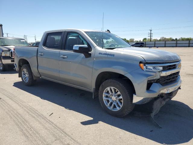  CHEVROLET ALL Models 2023 Серебристый