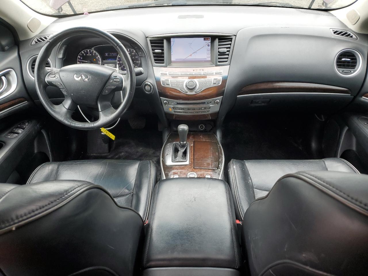 2014 Infiniti Qx60 VIN: 5N1AL0MM8EC505519 Lot: 56978315