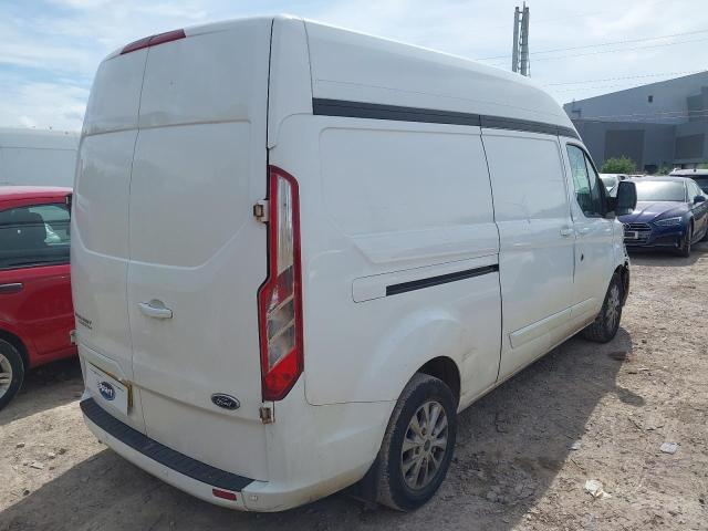 2019 FORD TRANSIT CU