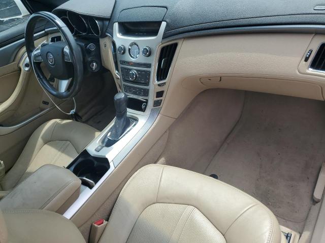 Coupet CADILLAC CTS 2014 White